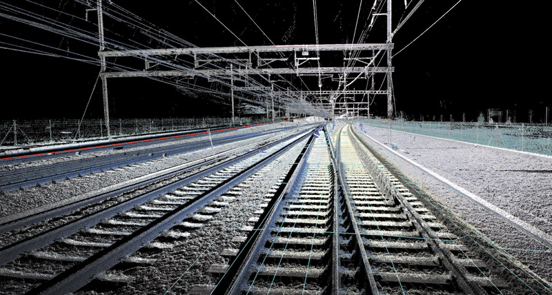 Capturing one of the worlds longest tunnels